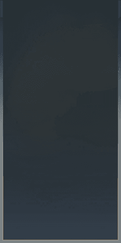 Sidebar steel panel texture